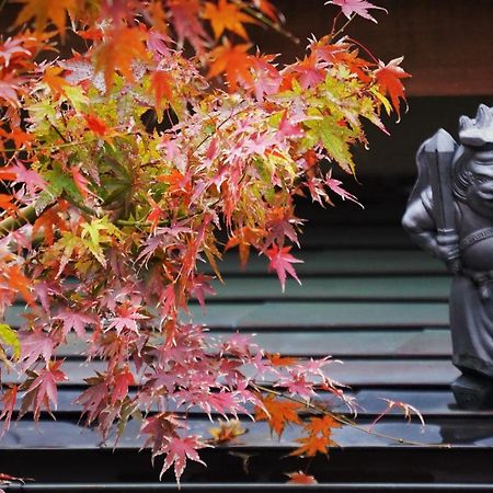 Ryokan Shimizu Kiotó Kültér fotó