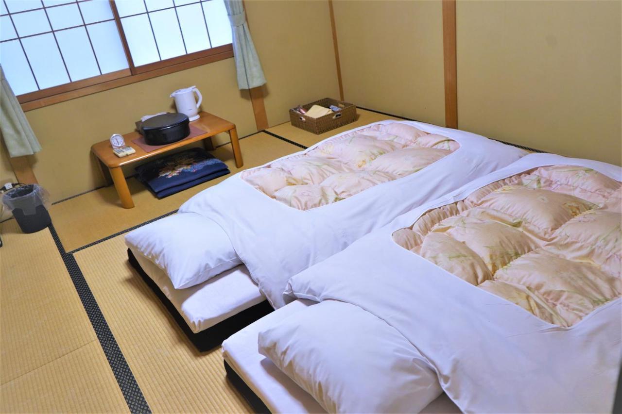 Ryokan Shimizu Kiotó Kültér fotó
