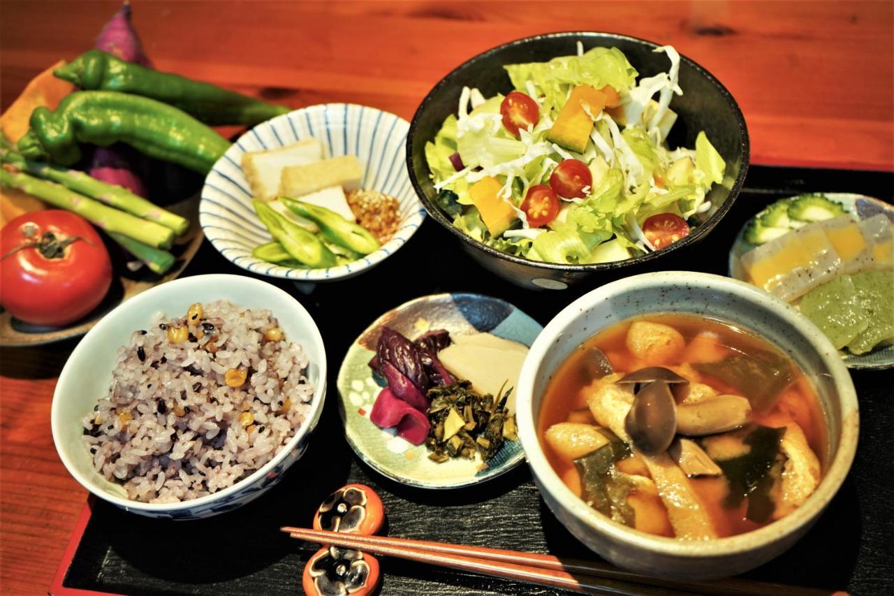 Ryokan Shimizu Kiotó Kültér fotó