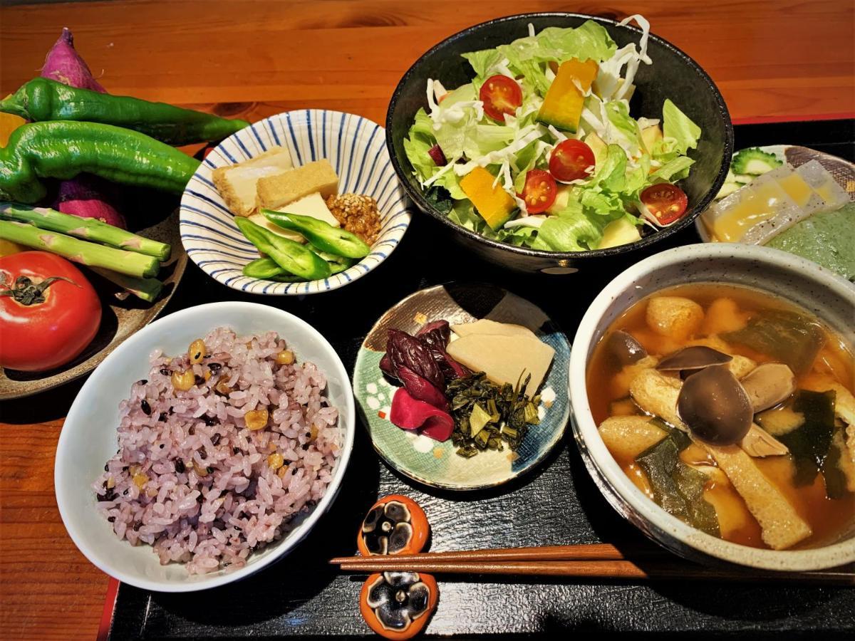 Ryokan Shimizu Kiotó Kültér fotó