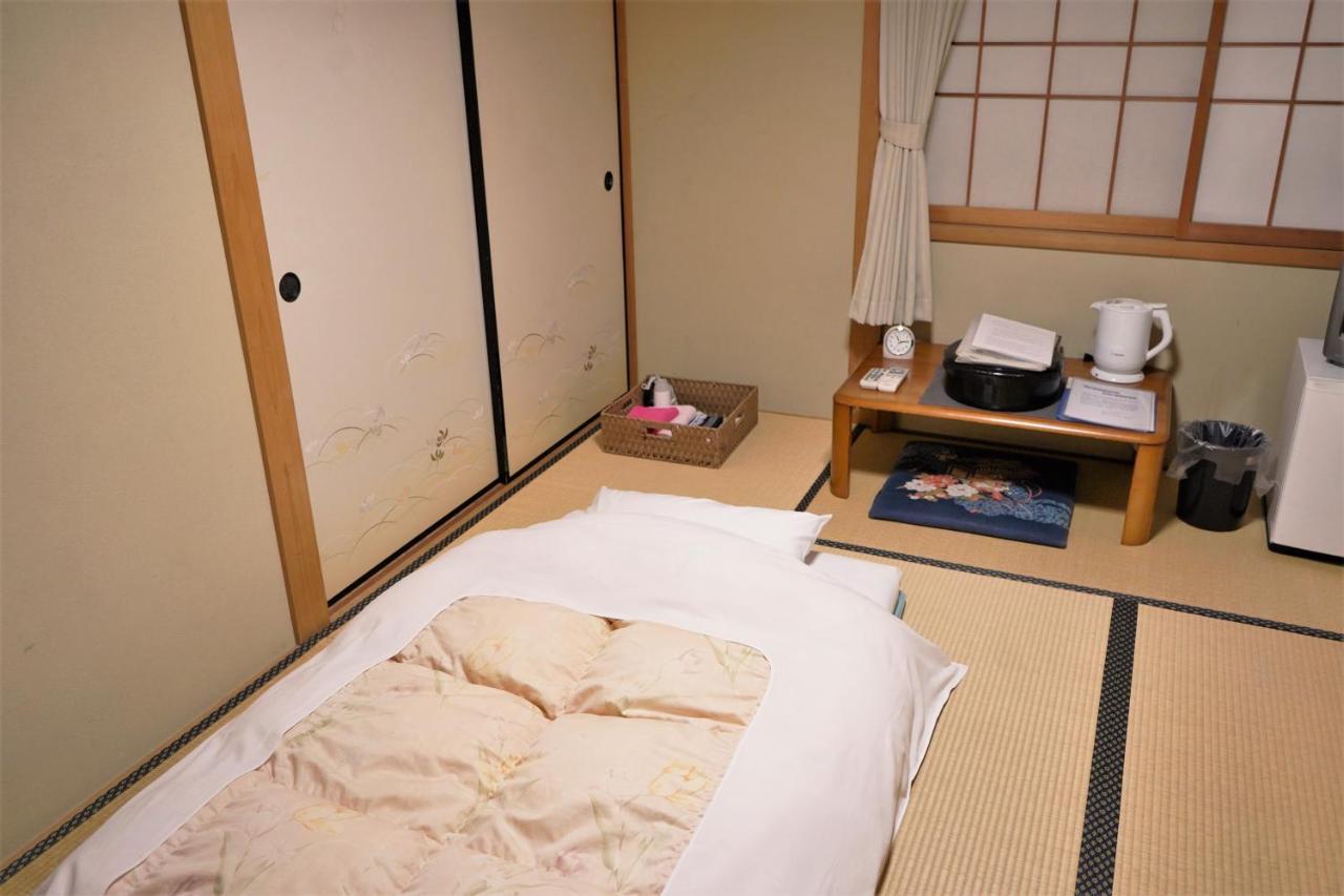Ryokan Shimizu Kiotó Kültér fotó