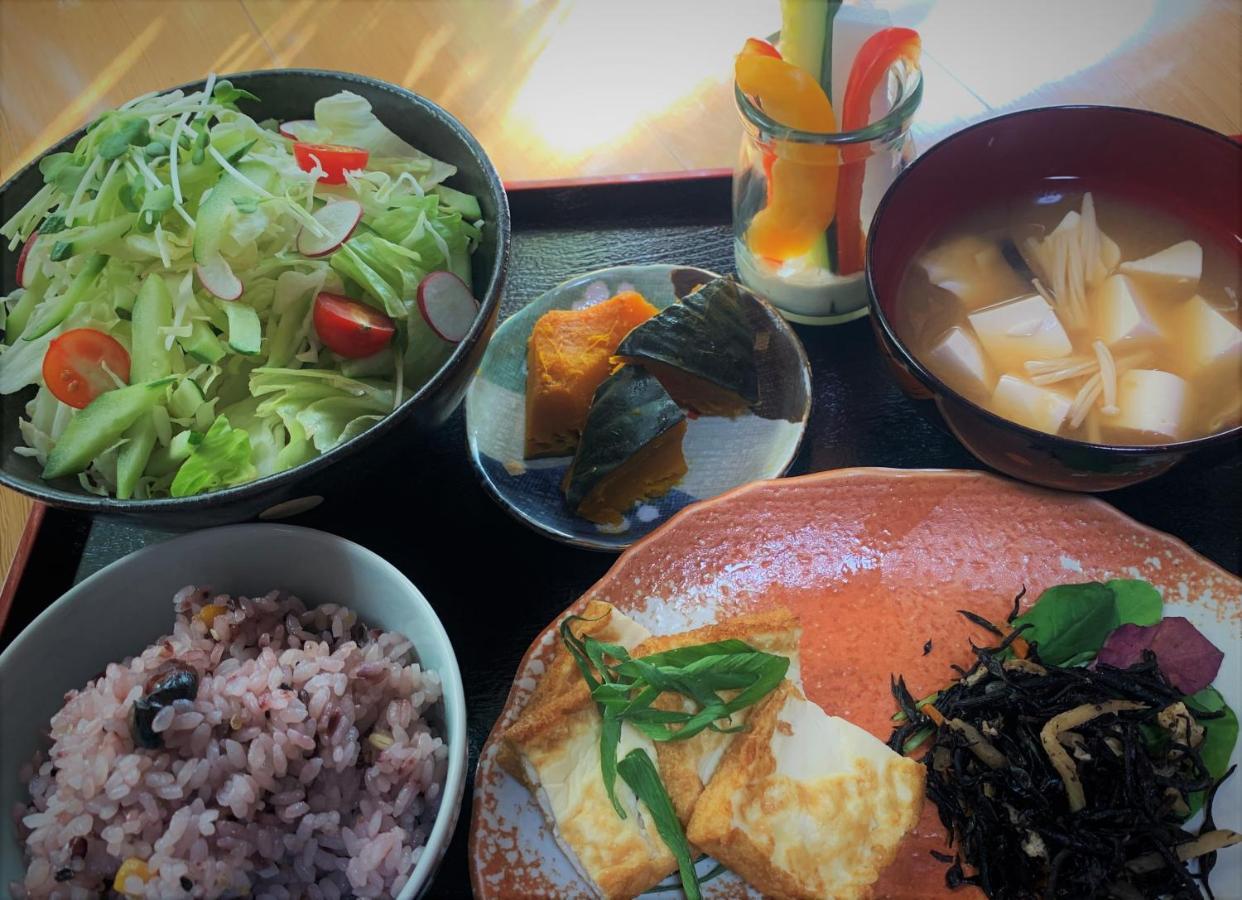 Ryokan Shimizu Kiotó Kültér fotó
