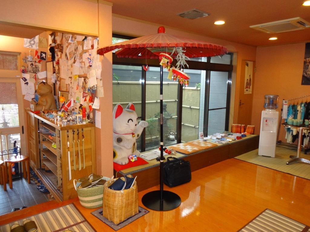 Ryokan Shimizu Kiotó Kültér fotó