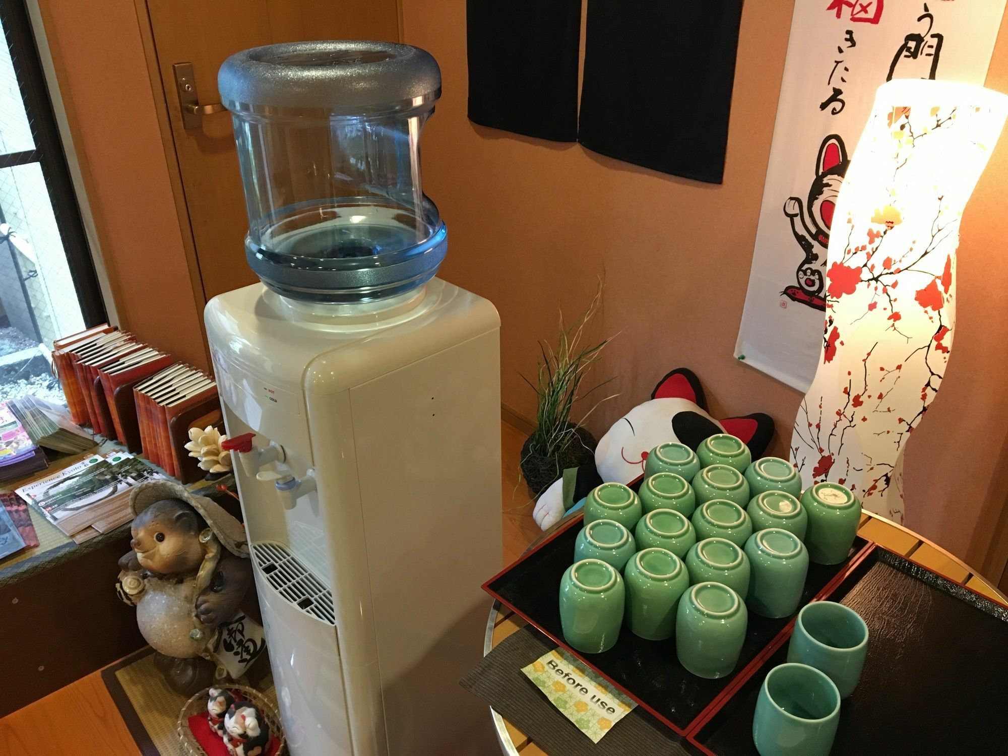 Ryokan Shimizu Kiotó Kültér fotó