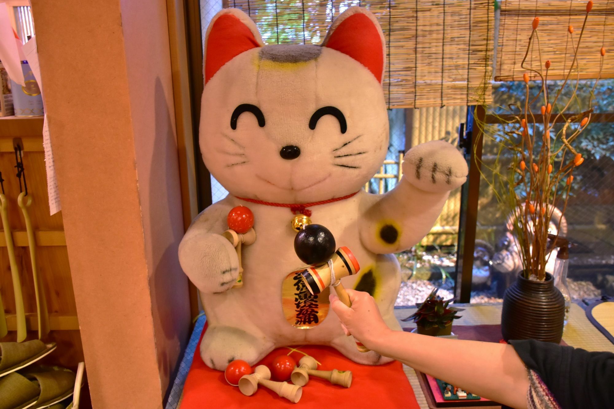 Ryokan Shimizu Kiotó Kültér fotó