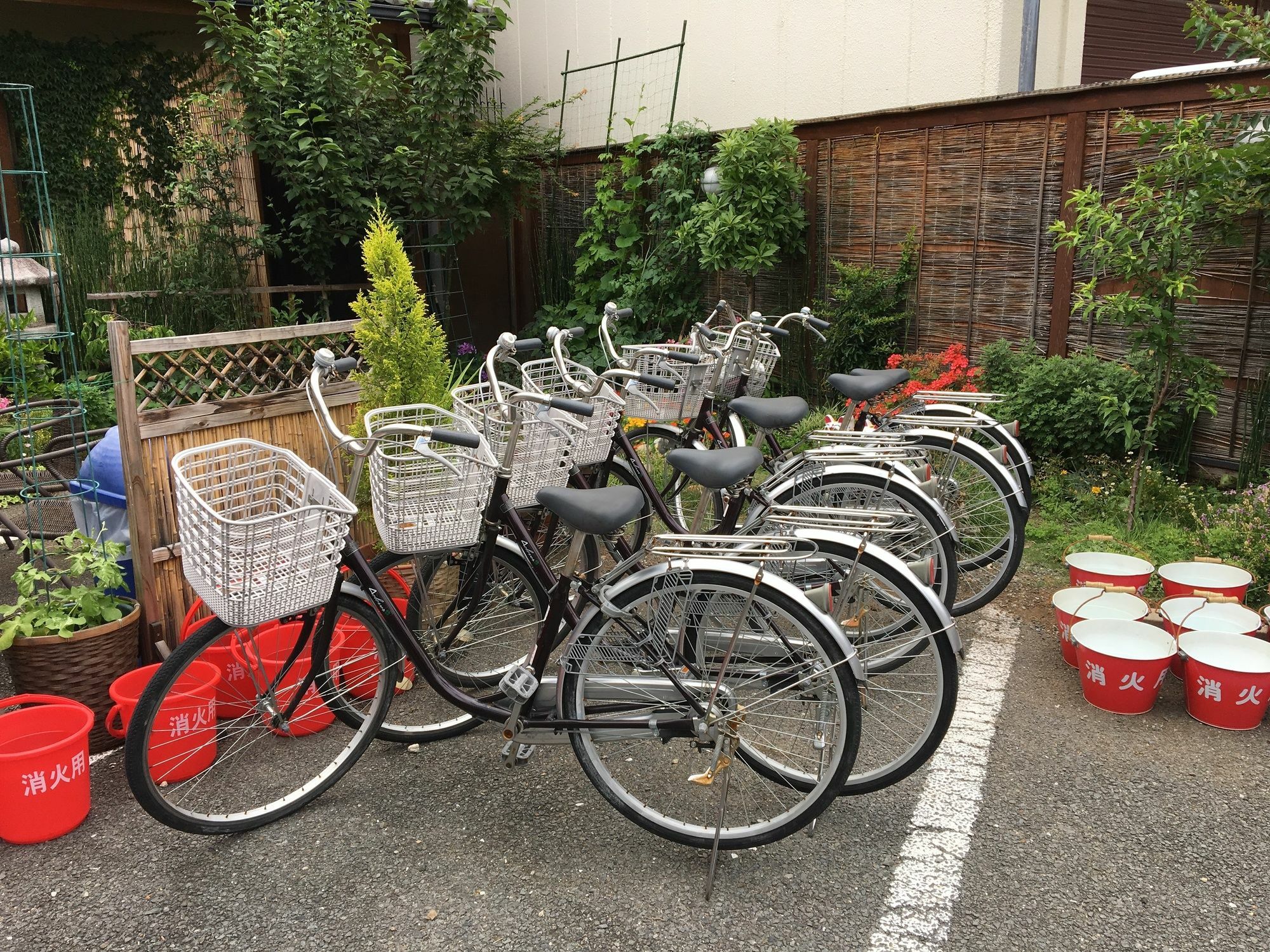 Ryokan Shimizu Kiotó Kültér fotó